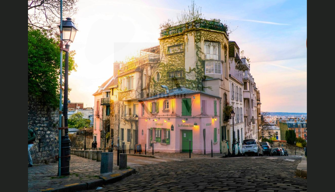 You are currently viewing Paris Montmartre Mansion: A Timeless Blend of History Luxury and Elegance