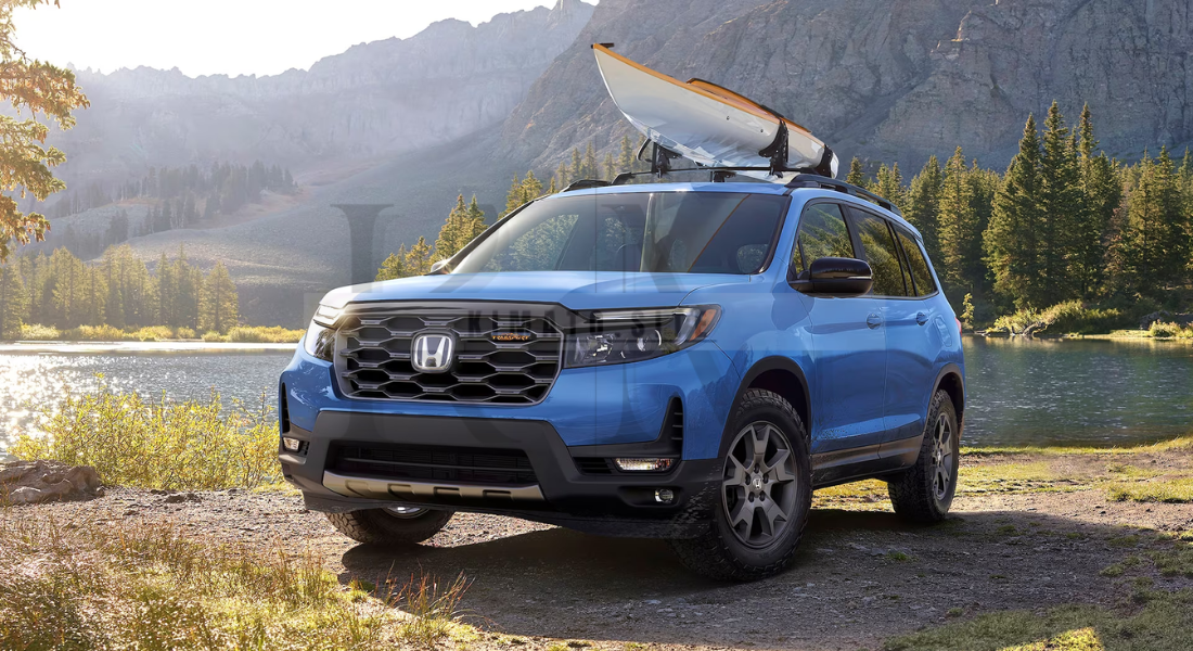 Read more about the article Honda Passport Hybrid Limited: A Comprehensive Review of Performance and Features