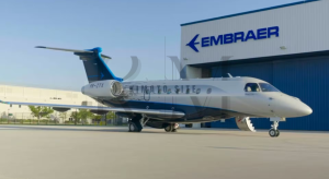 Read more about the article Embraer Praetor 600 Executive A New Benchmark in Private Aviation