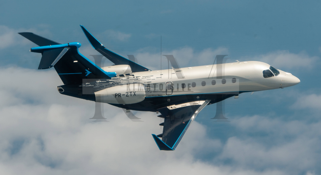 Embraer Praetor 600 Executive