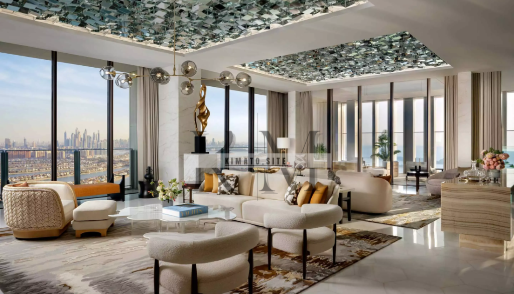 Luxury Penthouse Suites