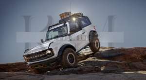 Read more about the article Why the Ford Bronco Badlands Is the Ultimate Off-Road SUV for Adventure Seekers